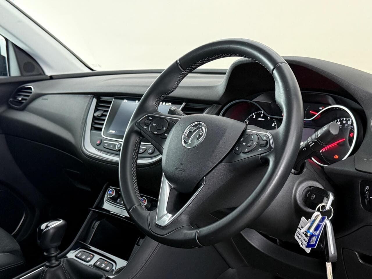 Vauxhall Grandland X thumbnail Inconclusive