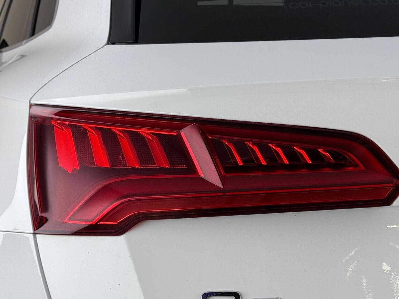 Audi Q5 thumbnail Inconclusive