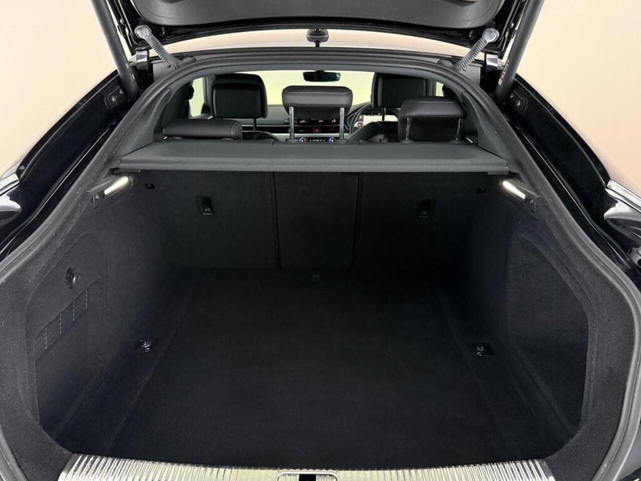 Audi A5 thumbnail Boot