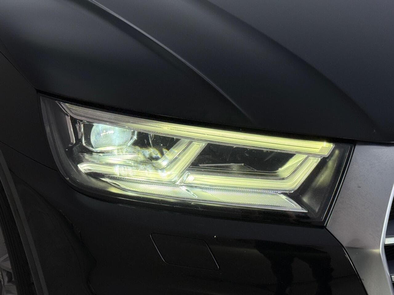 Audi Q5 thumbnail Inconclusive