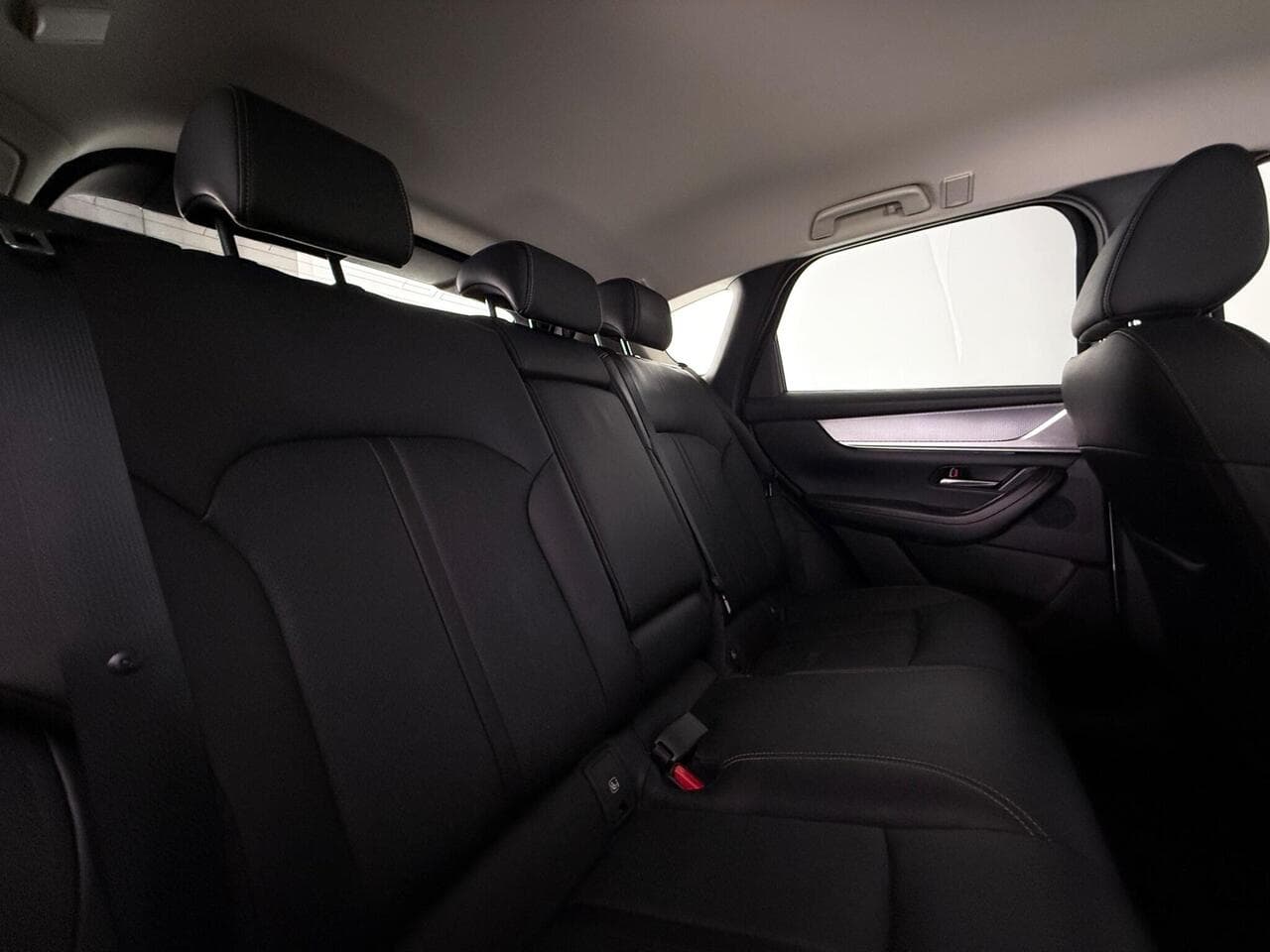 Mazda CX-60 thumbnail Seats Rear
