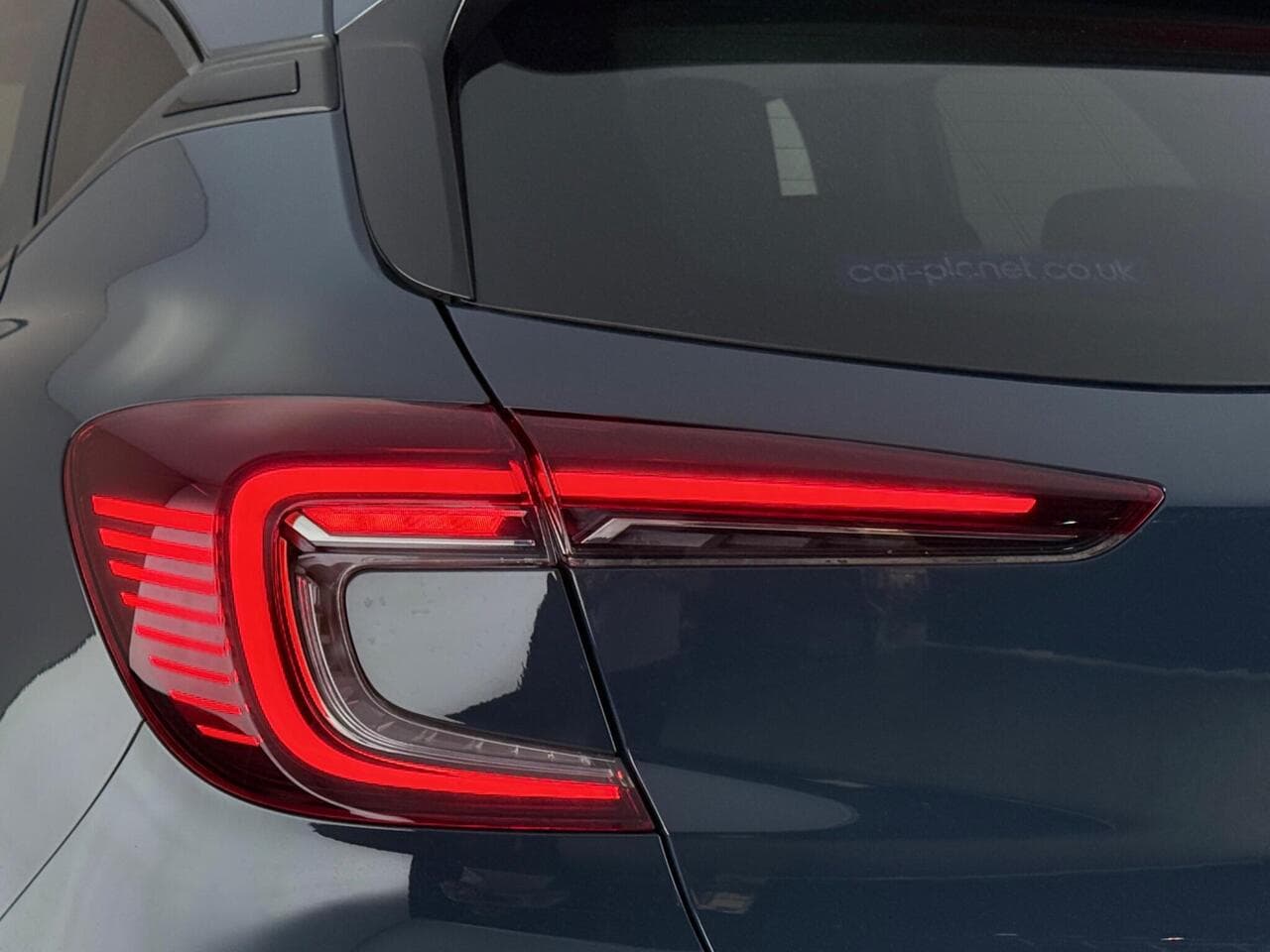 Renault Captur thumbnail Lights Rear