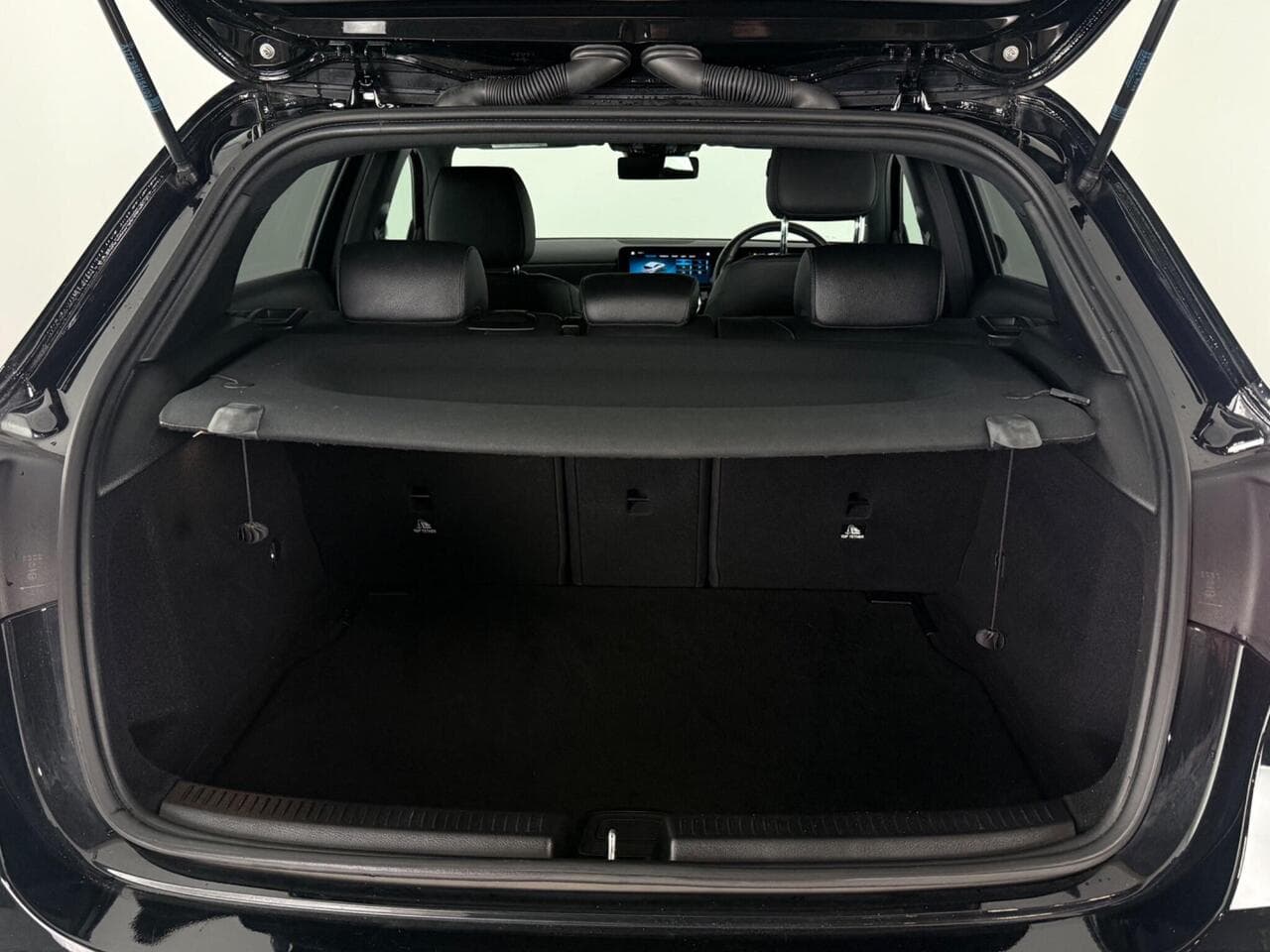 Mercedes-Benz A Class thumbnail Boot