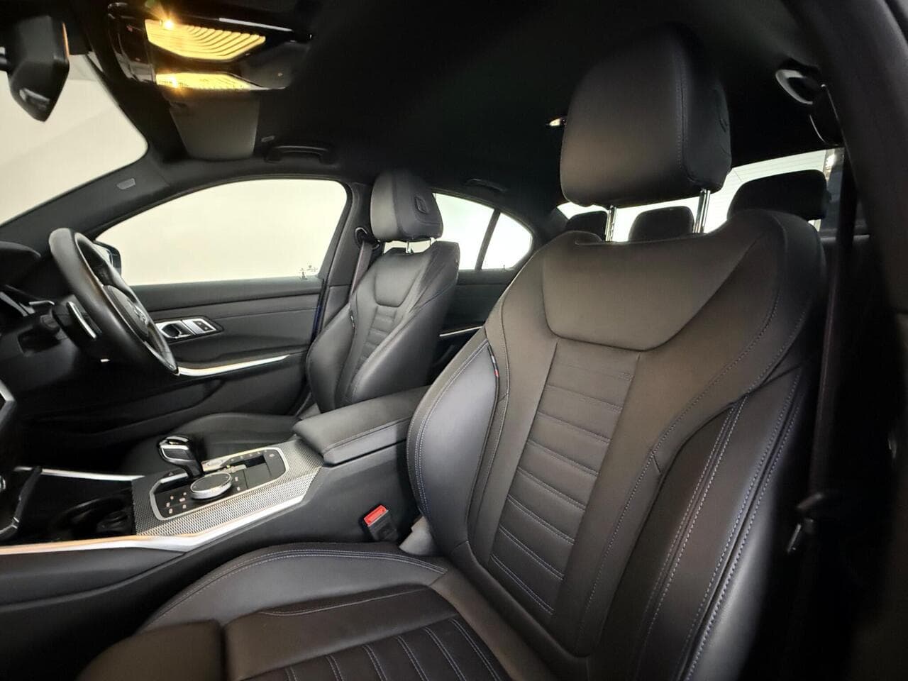 BMW 3 Series thumbnail Seat Front Passenger