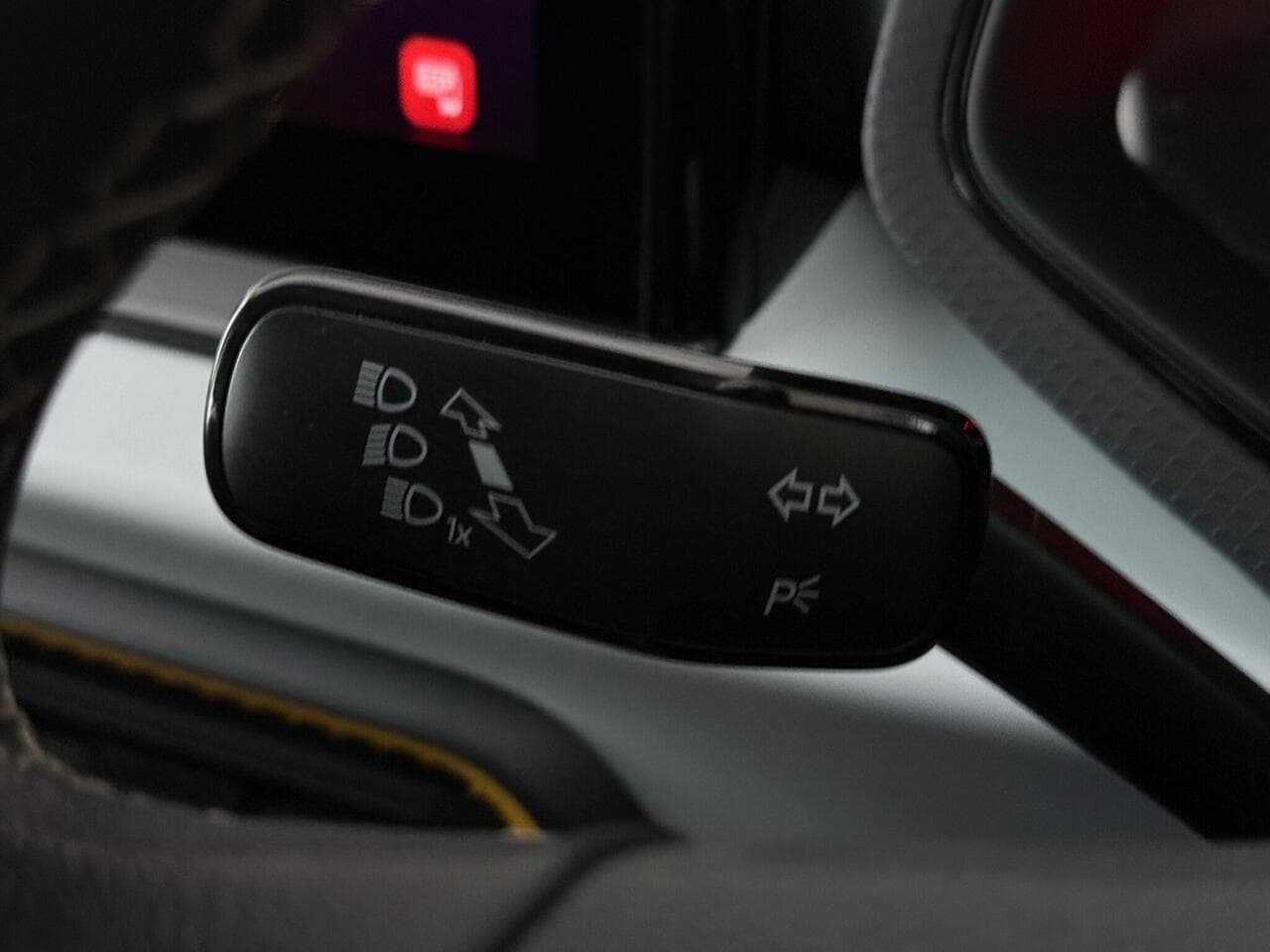 SEAT Arona thumbnail Misc Controls