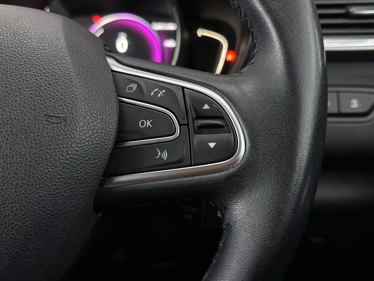 Renault Kadjar thumbnail Misc Controls