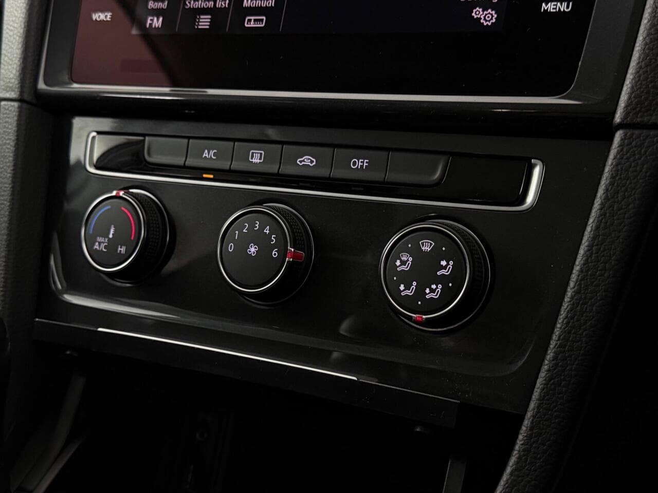 Volkswagen Golf thumbnail Misc Controls