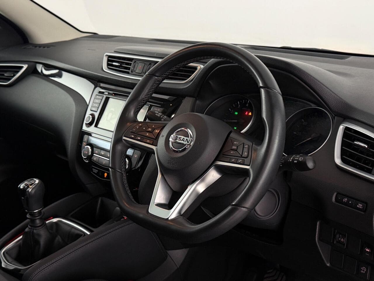 Nissan Qashqai thumbnail Inconclusive