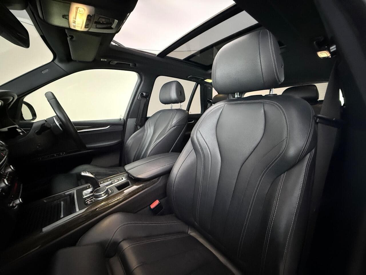 BMW X5 thumbnail Seat Front Passenger