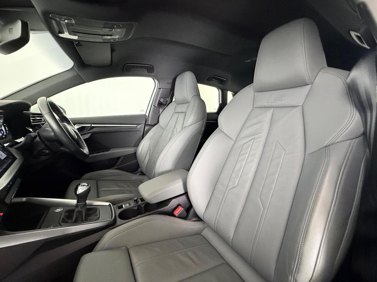 Audi A3 thumbnail Seat Front Passenger
