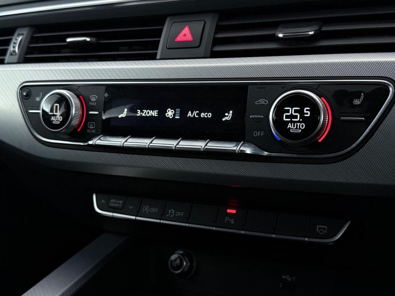 Audi A5 thumbnail Misc Controls