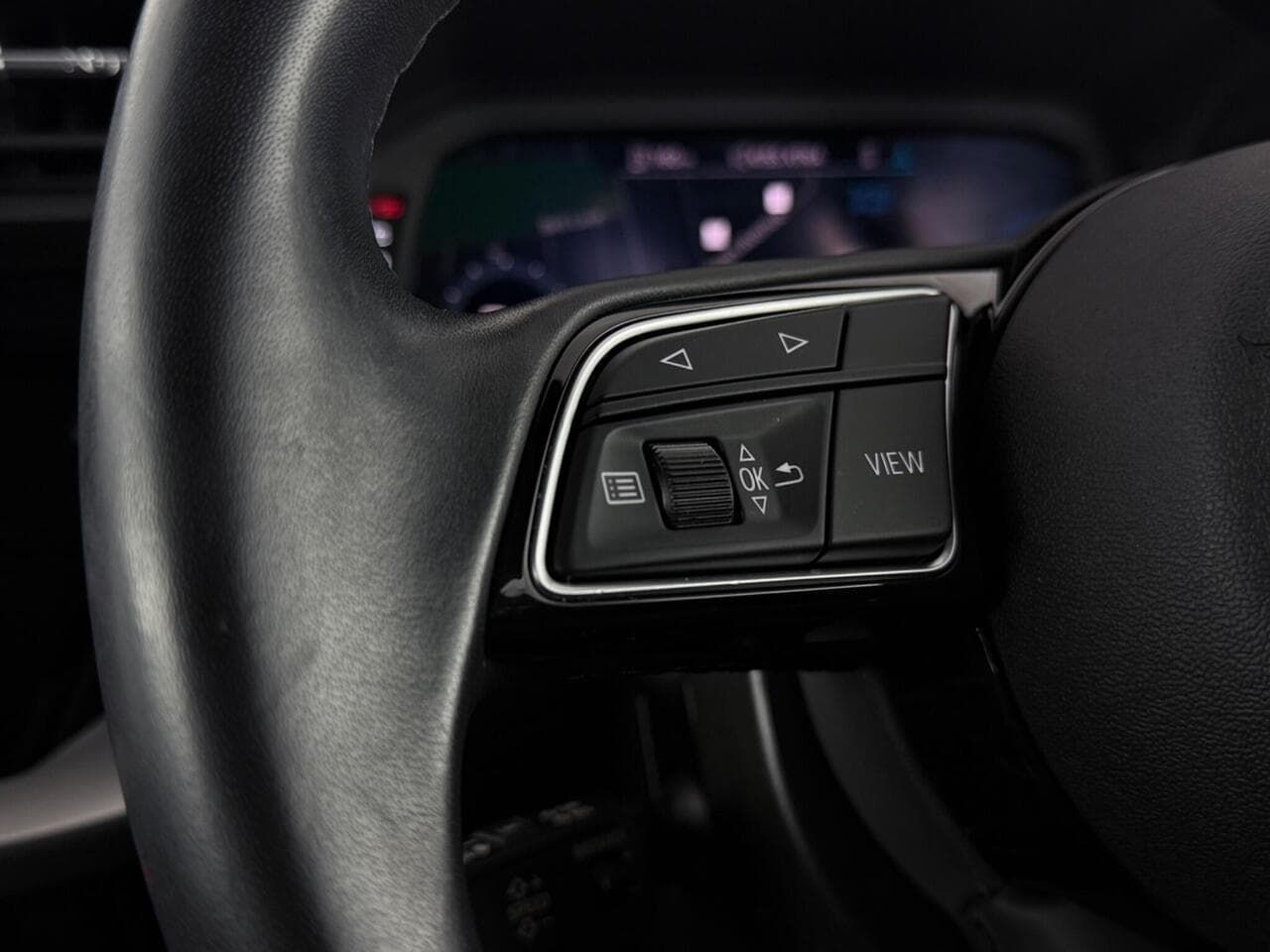 Audi A3 thumbnail Misc Controls