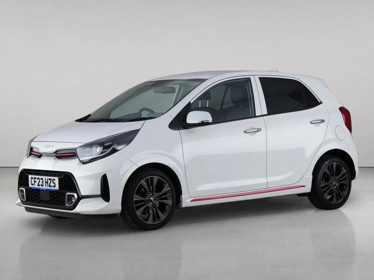 Kia Picanto thumbnail Front Left