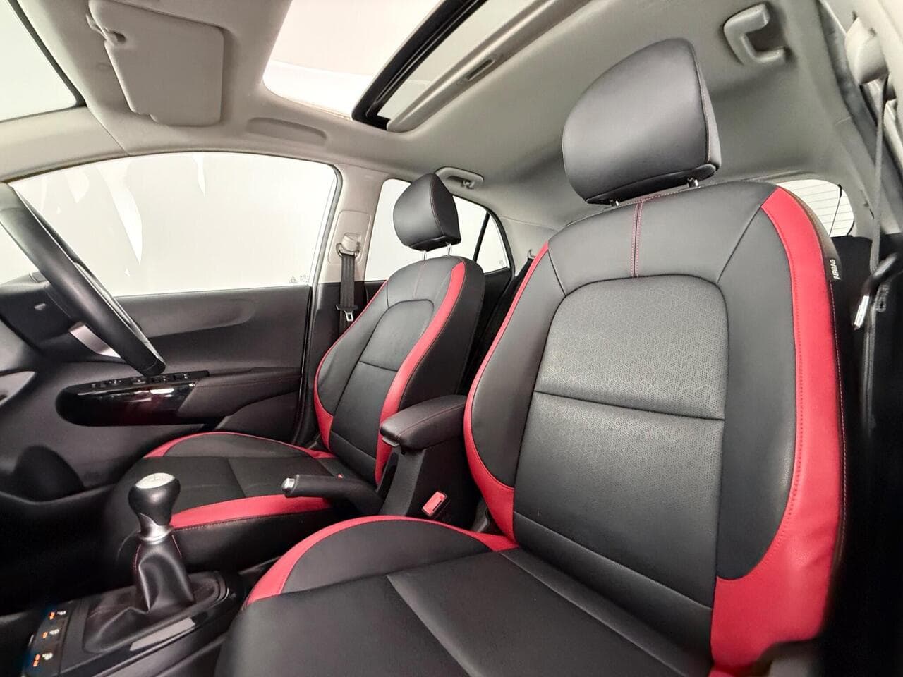 Kia Picanto thumbnail Seat Front Passenger