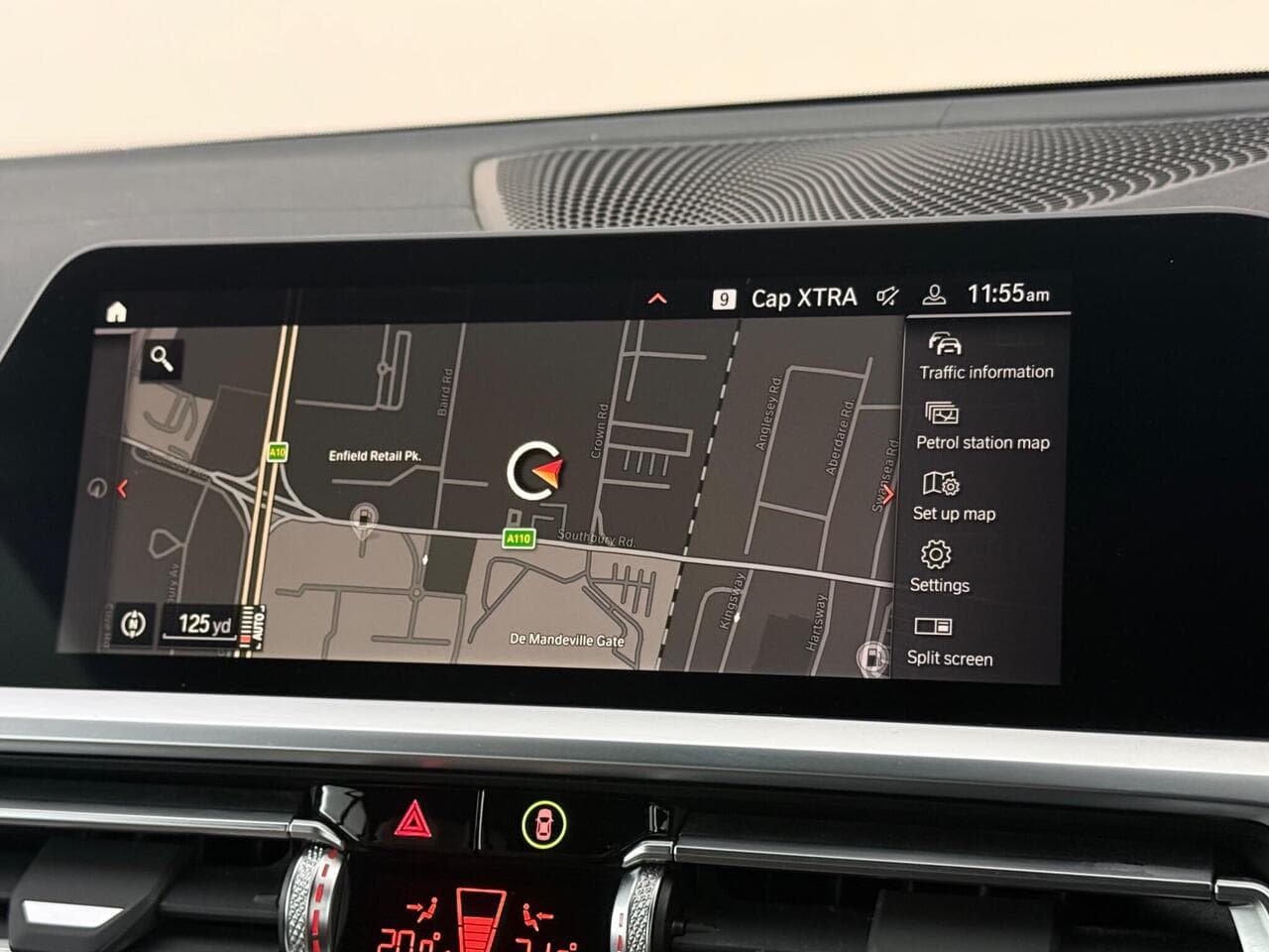 BMW 4 Series thumbnail Infotainment System
