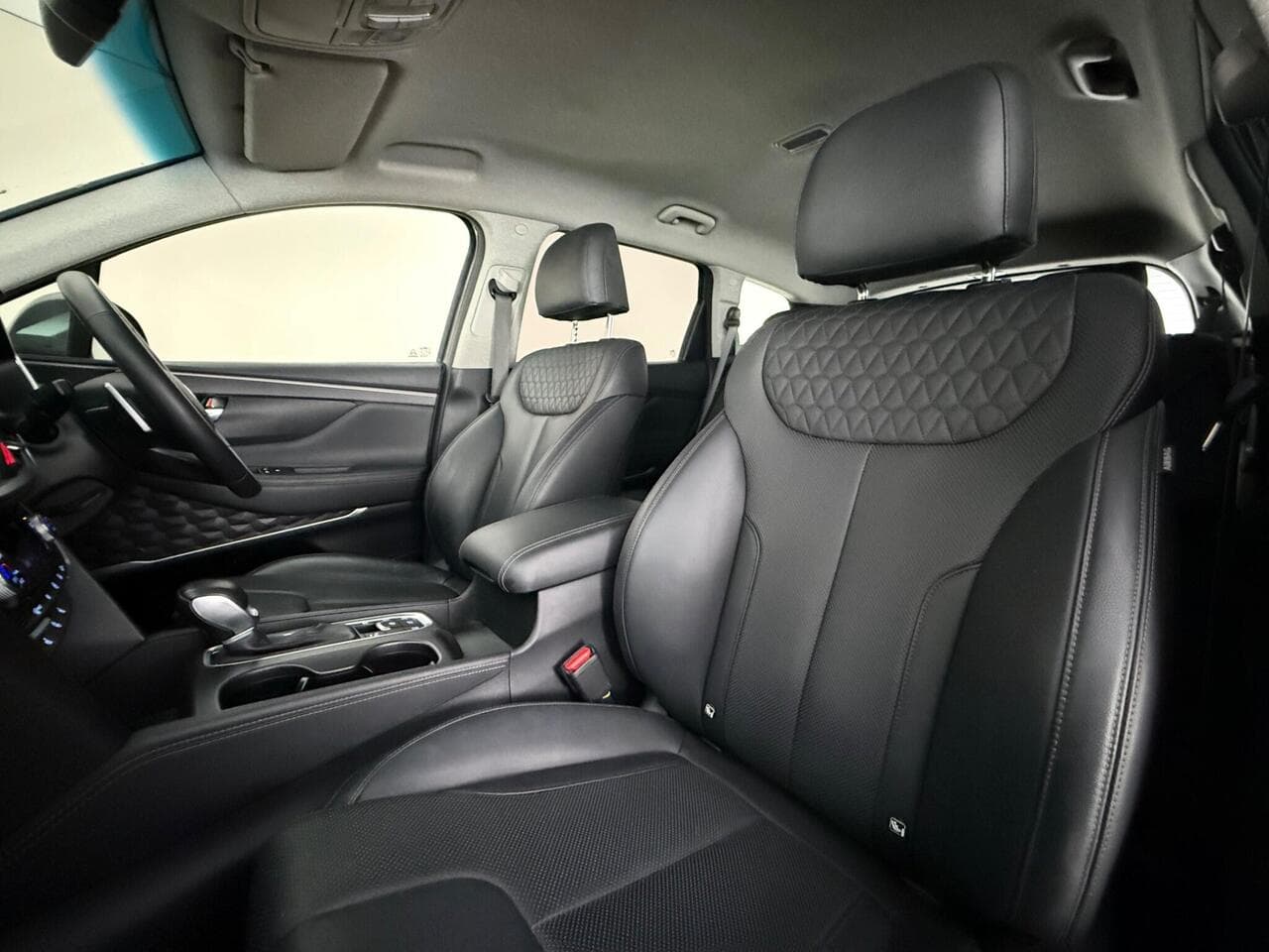 Hyundai Santa Fe thumbnail Seat Front Passenger