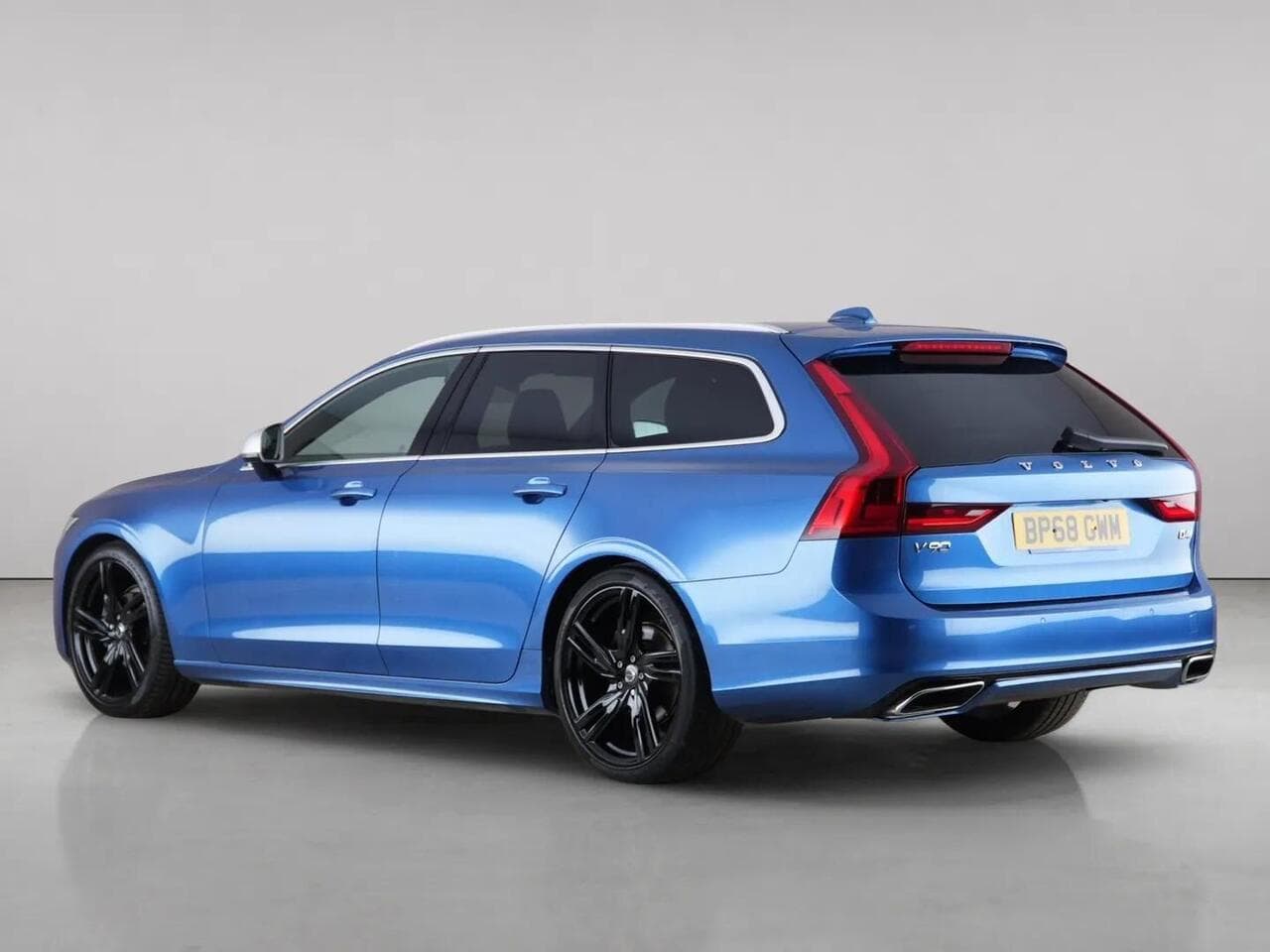 Volvo V90 thumbnail Rear Left