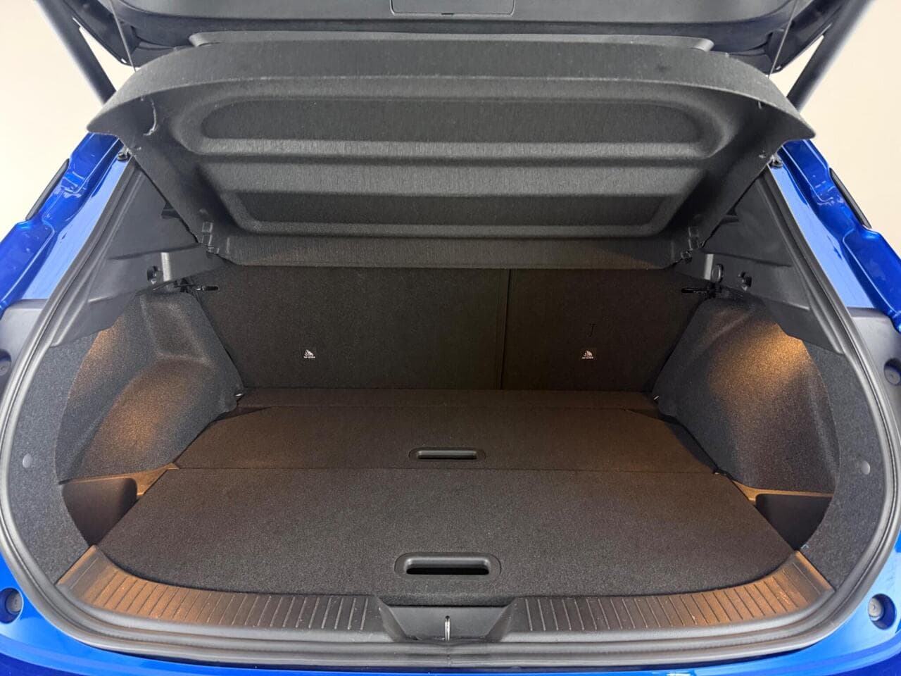 Nissan Qashqai thumbnail Boot