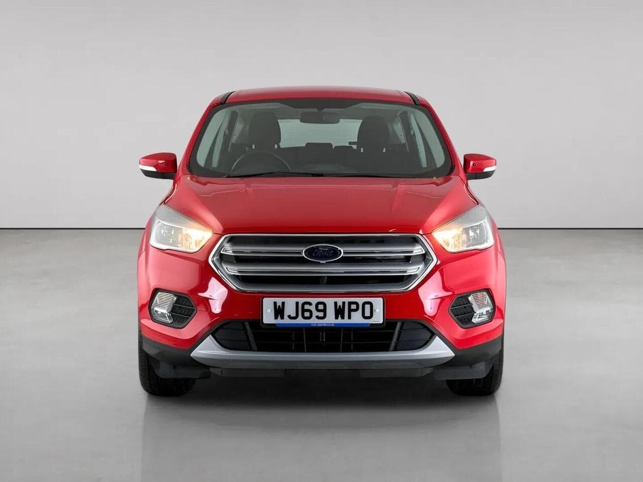 Ford Kuga thumbnail Front