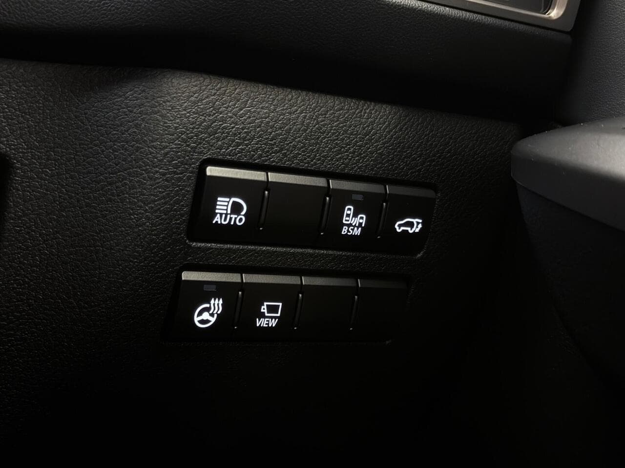 Lexus NX thumbnail Misc Controls