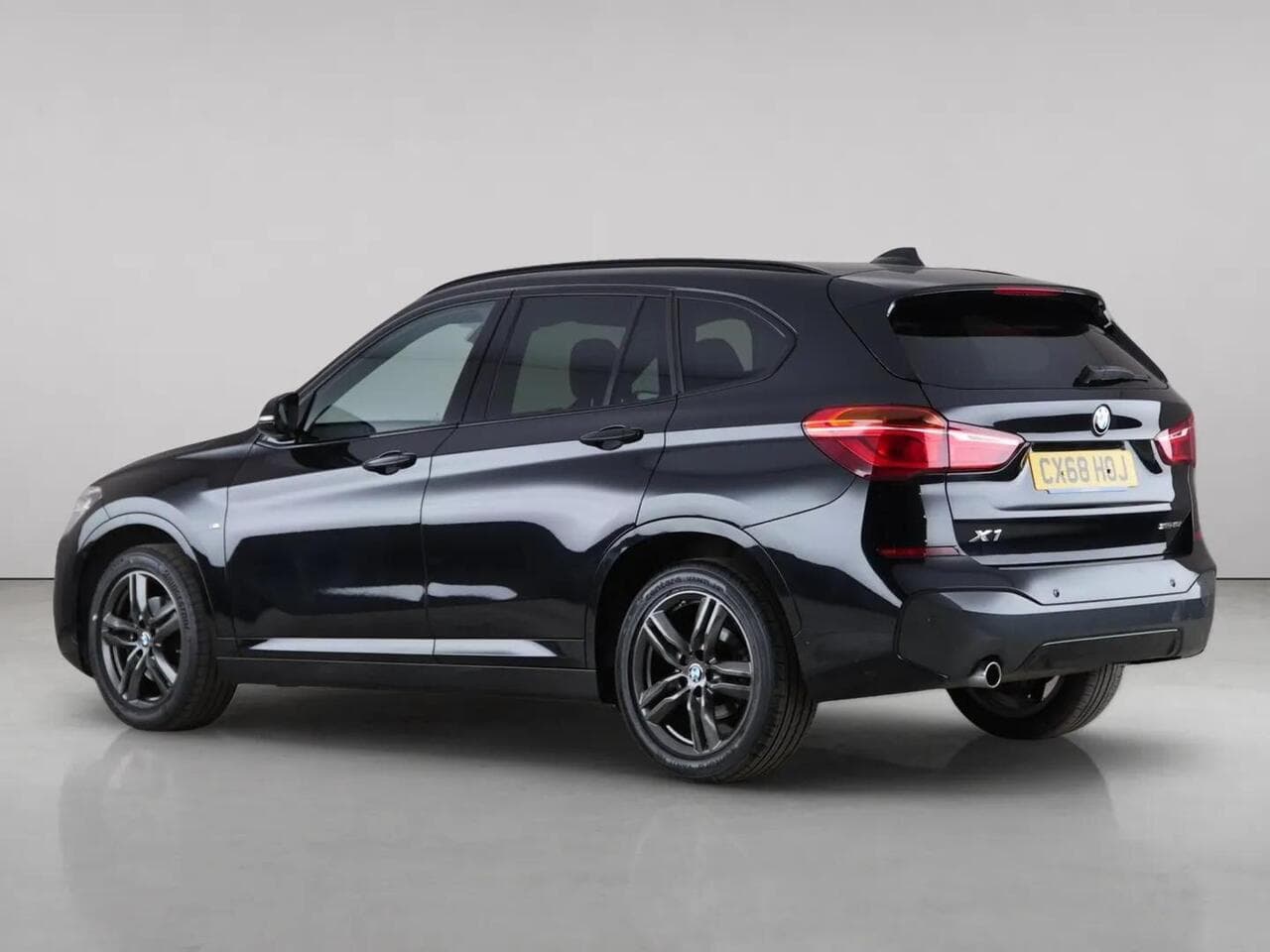 BMW X1 thumbnail Inconclusive