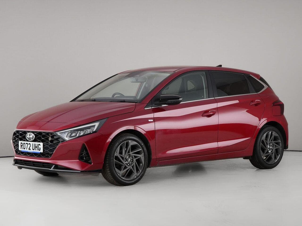 Hyundai i20 thumbnail Front Left