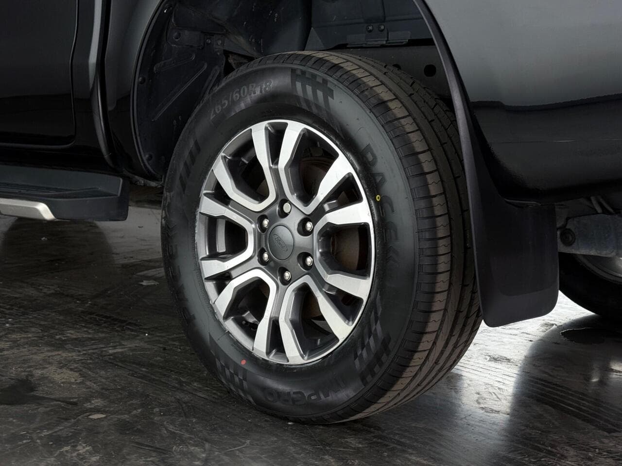 Ford Ranger thumbnail Wheel