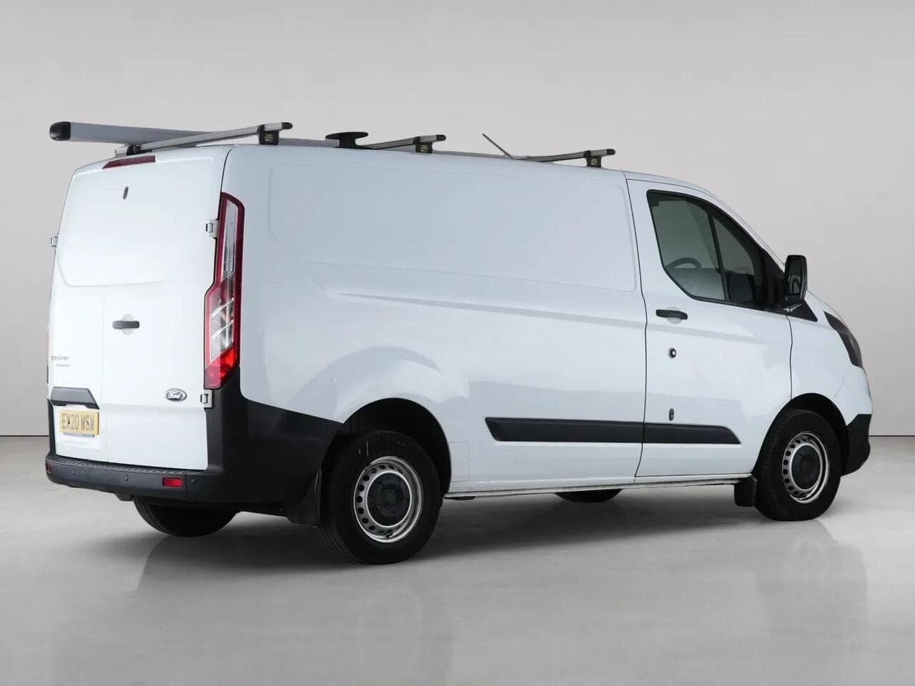 Ford Transit Custom thumbnail Rear Right