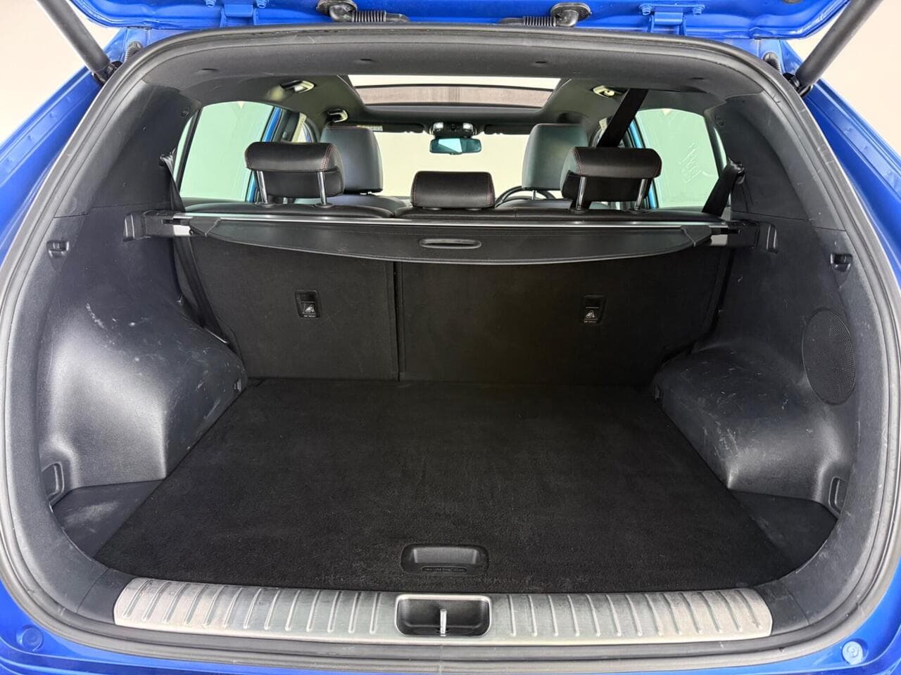 Kia Sportage thumbnail Boot