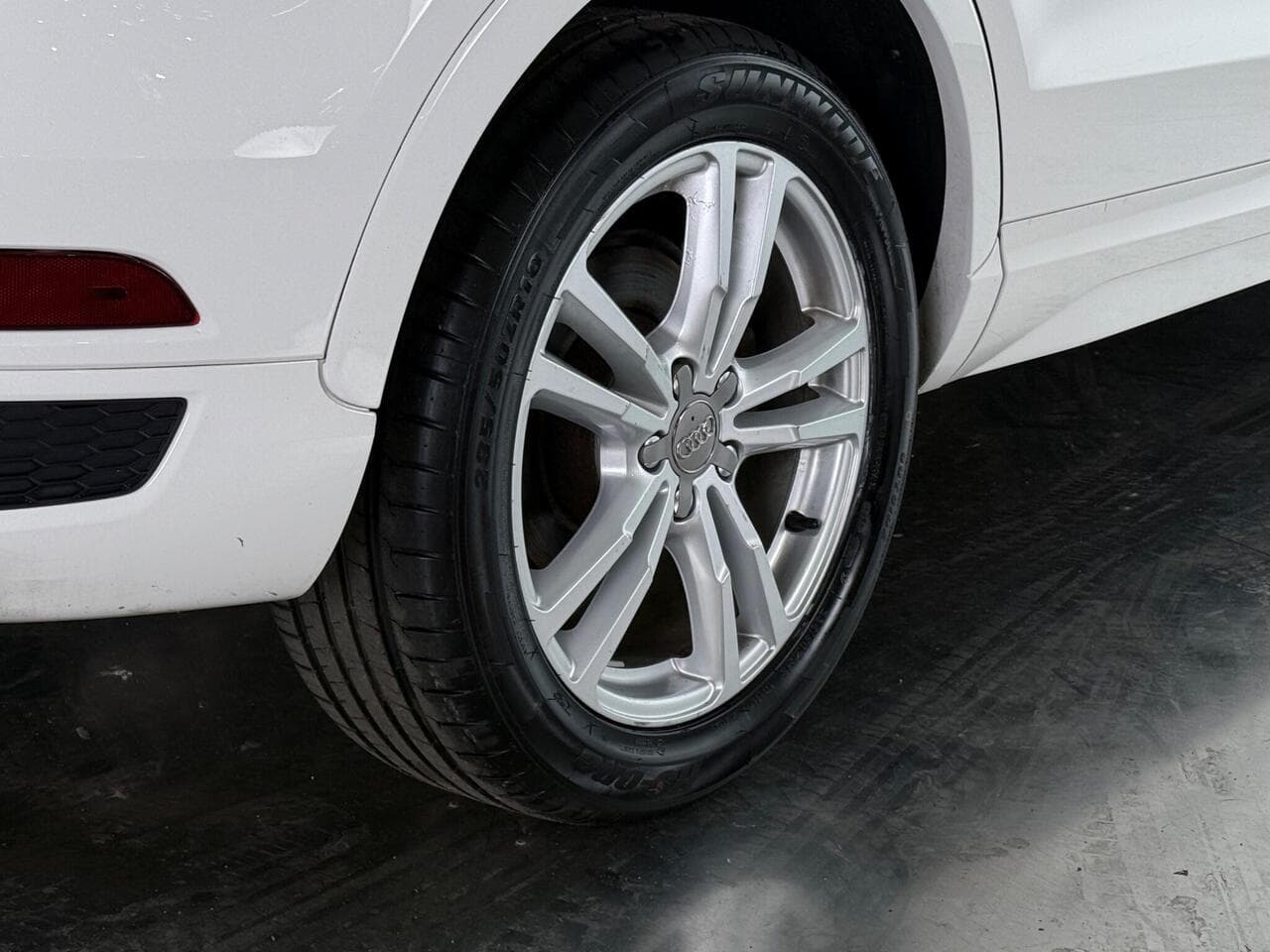 Audi Q3 thumbnail Wheel