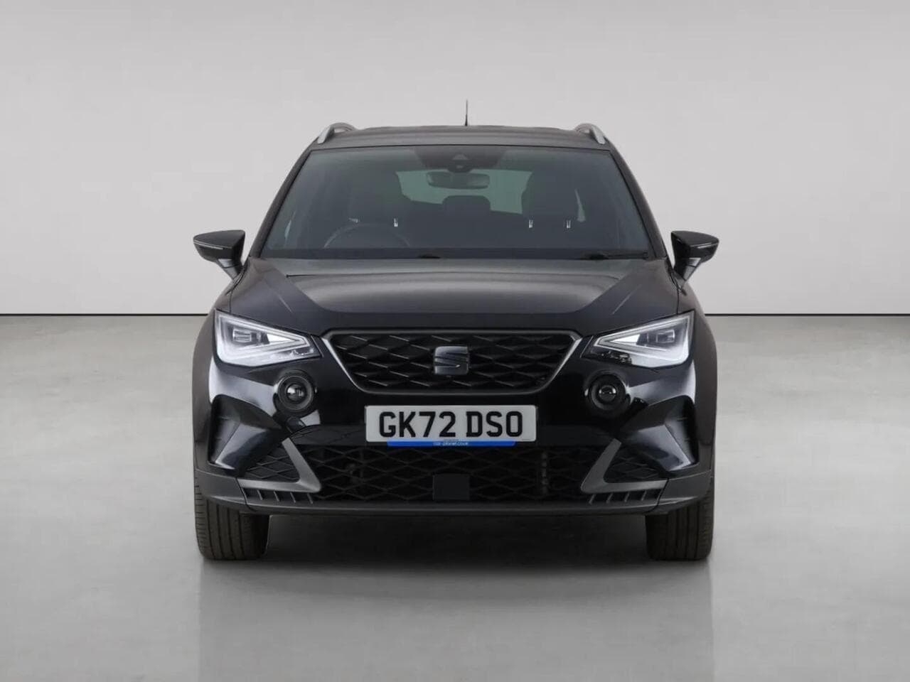 SEAT Arona thumbnail Front