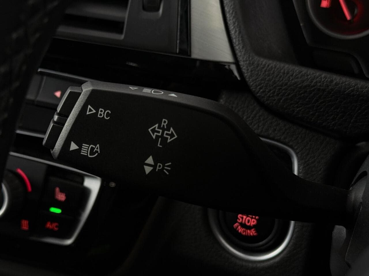 BMW 4 Series Gran Coupe thumbnail Misc Controls