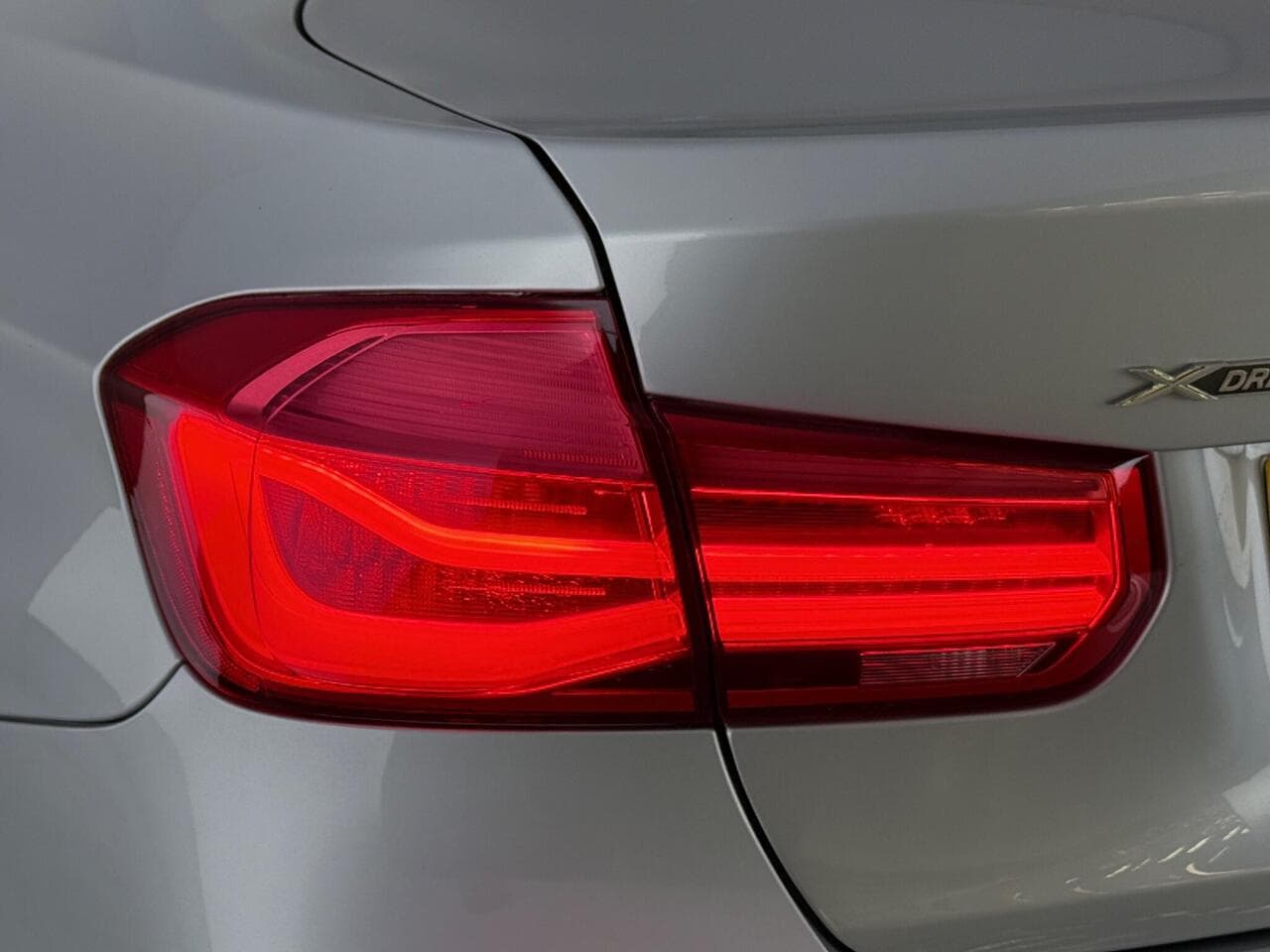 BMW 3 Series thumbnail Lights Rear