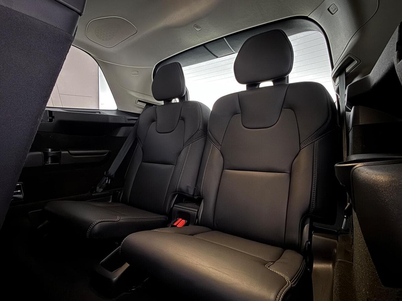 Volvo XC90 thumbnail Seats Rear