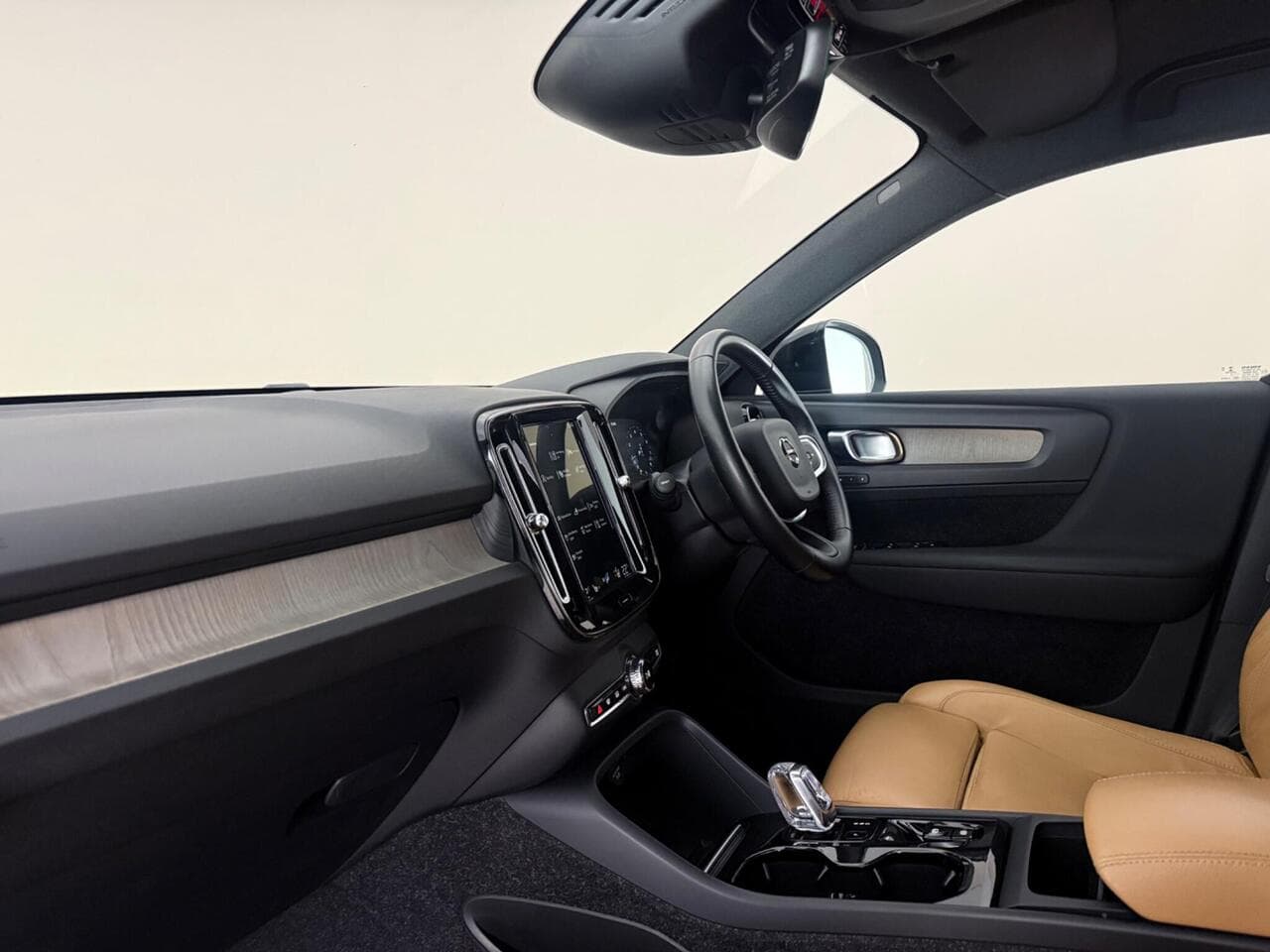 Volvo XC40 thumbnail Interior Front