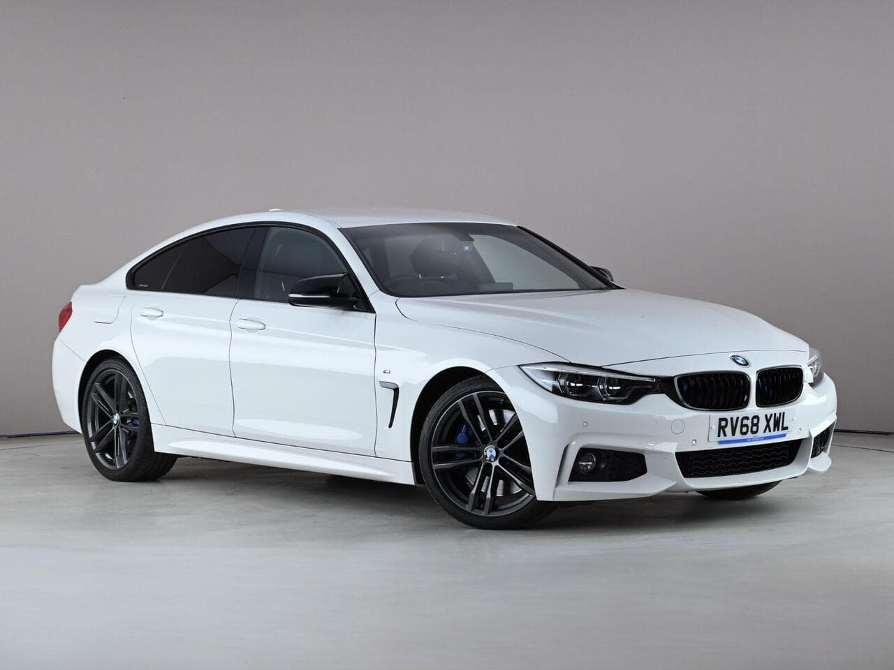 BMW 4 Series Gran Coupe - BMW 4 Series Gran Coupe 3.0 440i M Sport Auto Euro 6 (s/s) 5dr