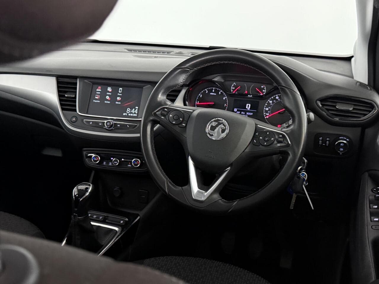 Vauxhall Crossland X thumbnail Steering Wheel