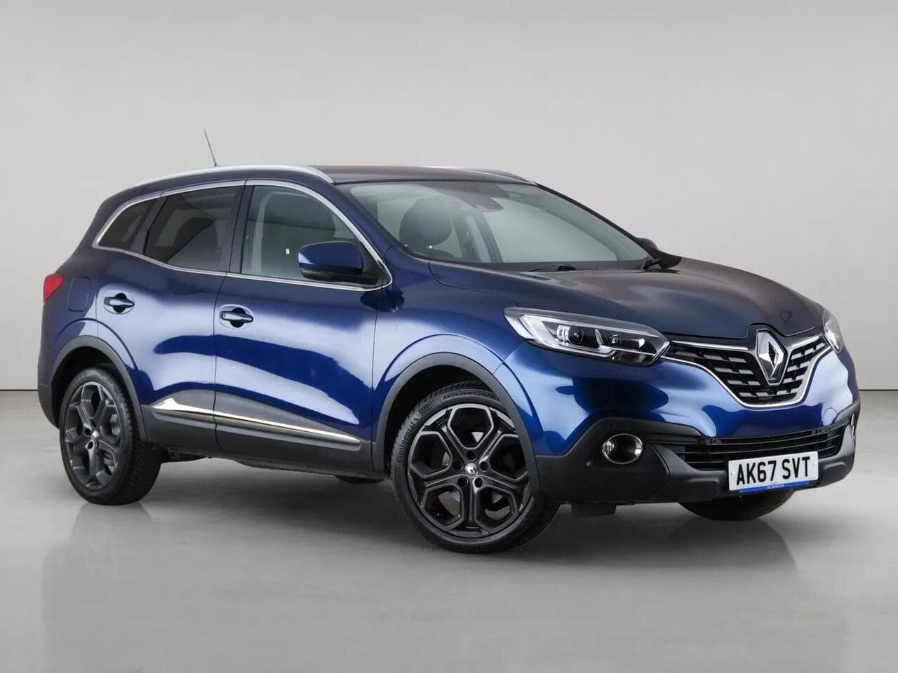 Renault Kadjar - Renault Kadjar 1.2 TCe Dynamique S Nav Euro 6 (s/s) 5dr