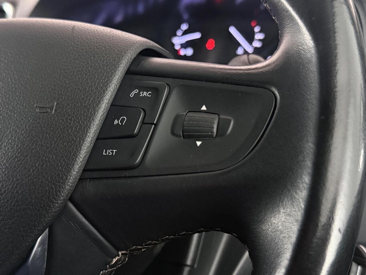Citroen Dispatch thumbnail Misc Controls