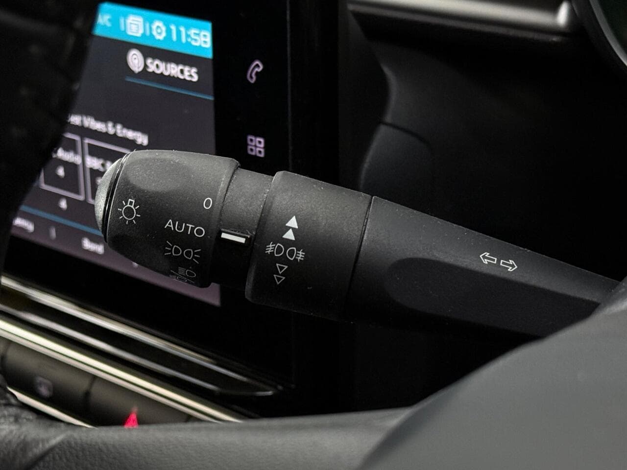 Citroen C3 thumbnail Misc Controls