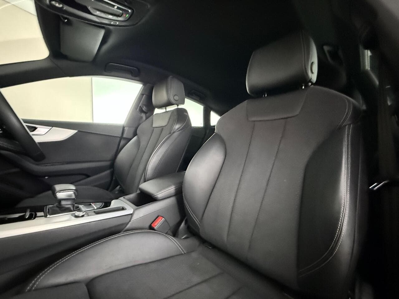 Audi A5 thumbnail Seat Front Passenger