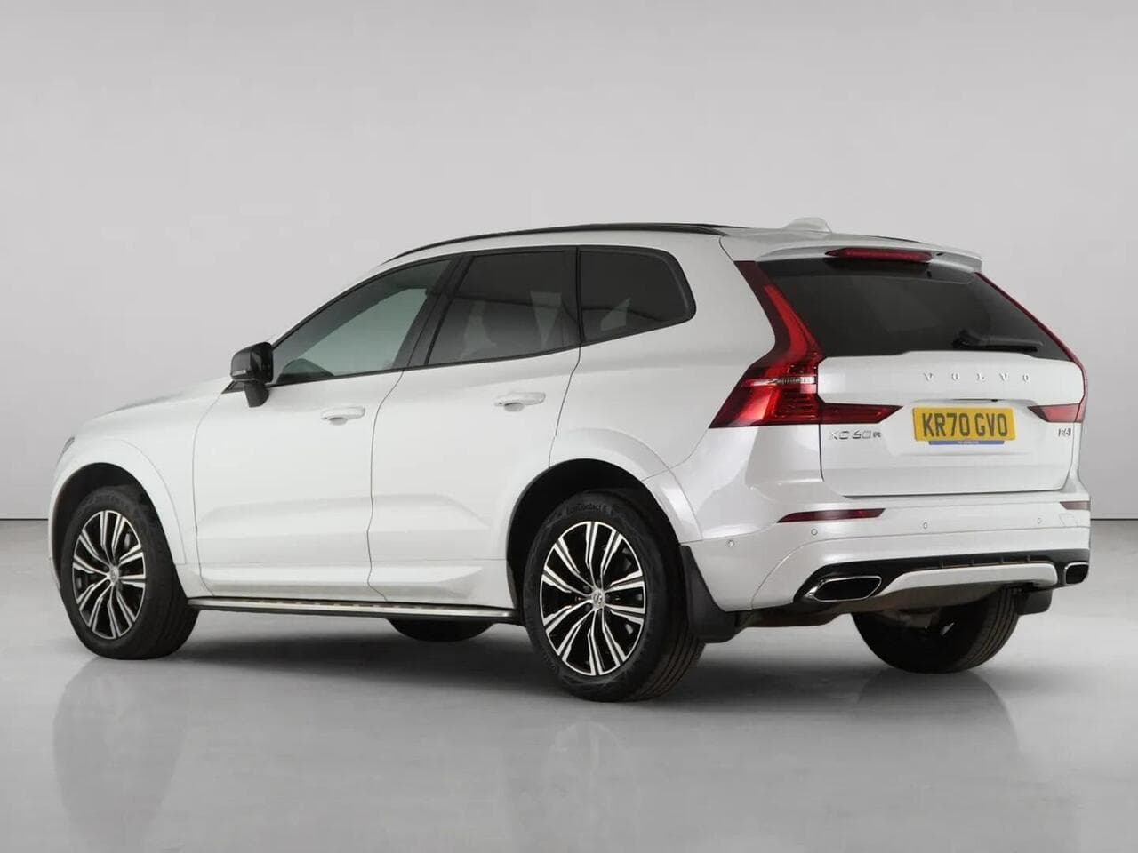 Volvo XC60 thumbnail Rear Left