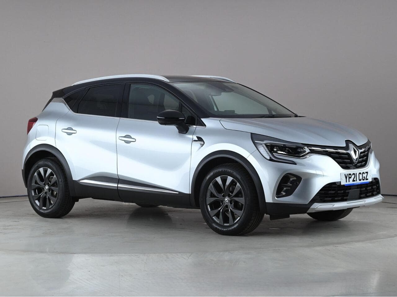 Renault Captur - Renault Captur 1.0 TCe S Edition Euro 6 (s/s) 5dr