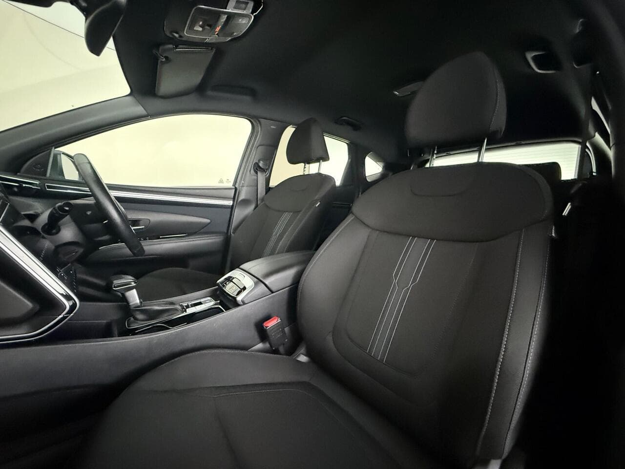 Hyundai TUCSON thumbnail Seat Front Passenger
