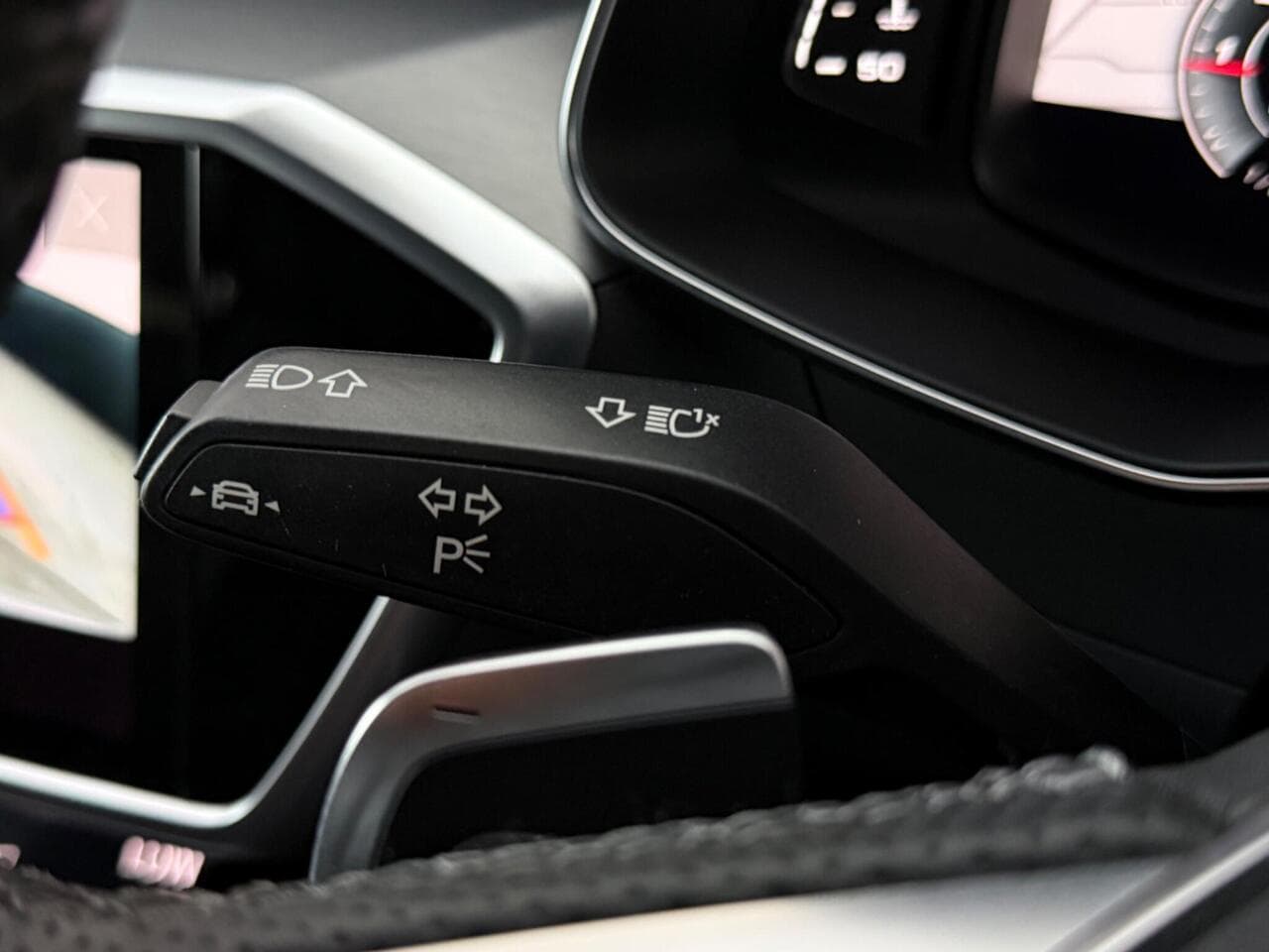Audi A7 thumbnail Misc Controls
