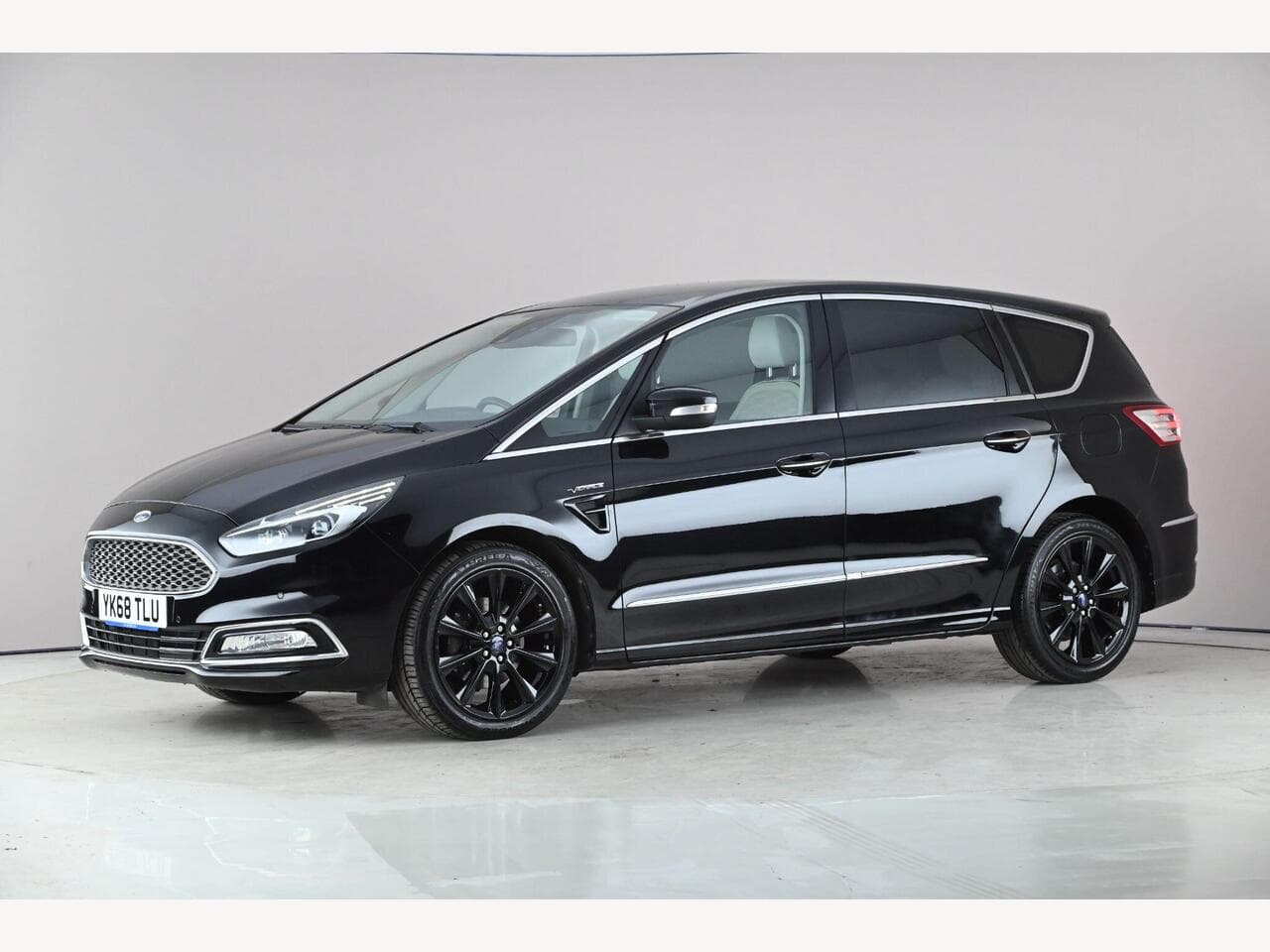 Ford S-Max thumbnail Inconclusive