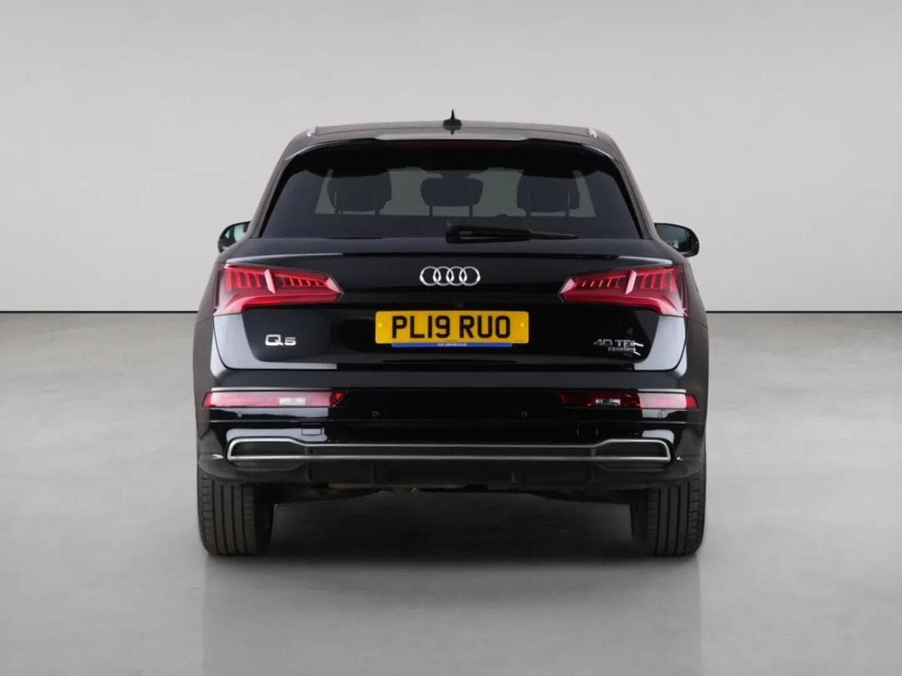 Audi Q5 thumbnail Rear