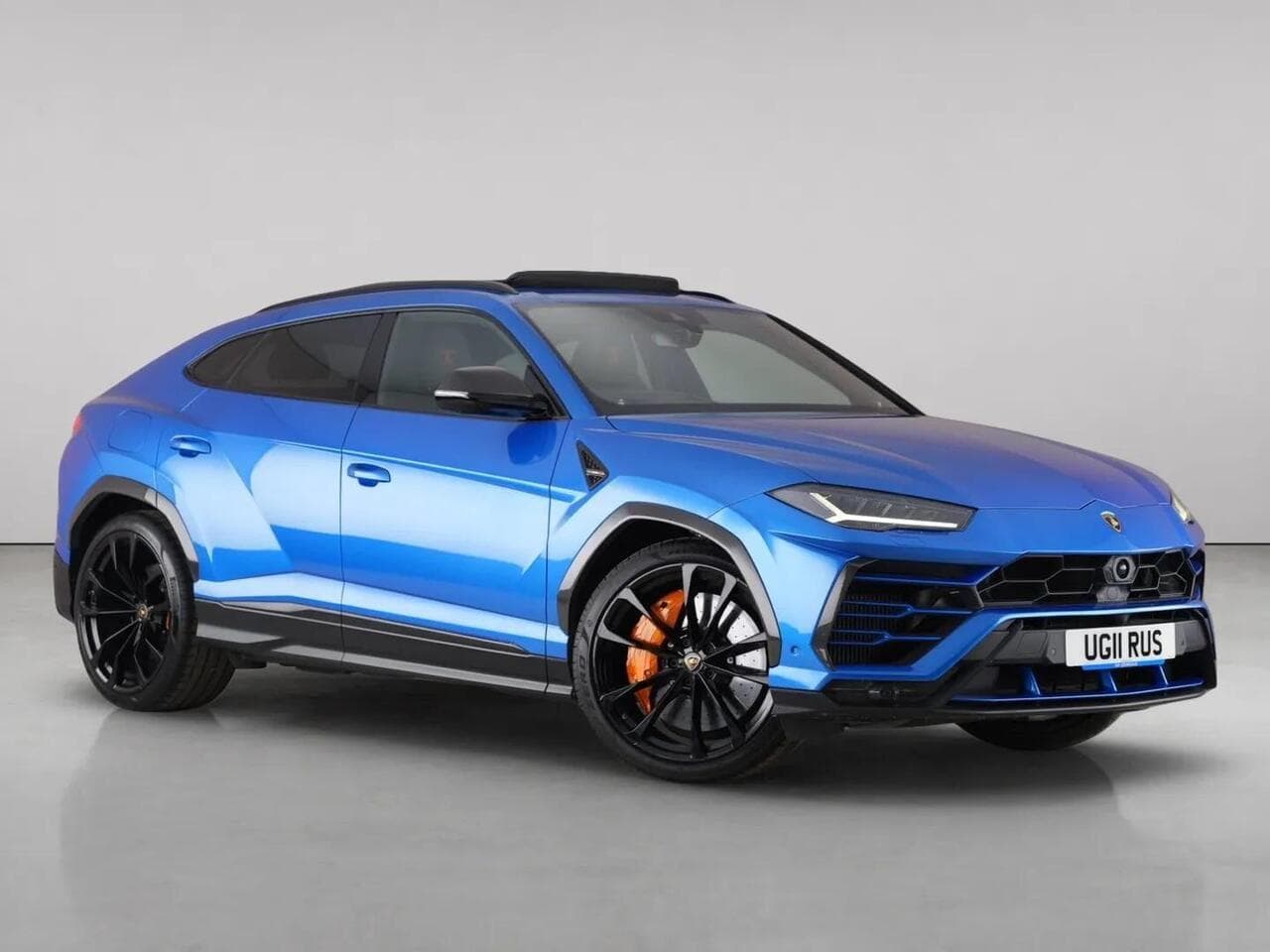 Lamborghini Urus - Lamborghini Urus 4.0 V8 BiTurbo Auto 4WD Euro 6 5dr