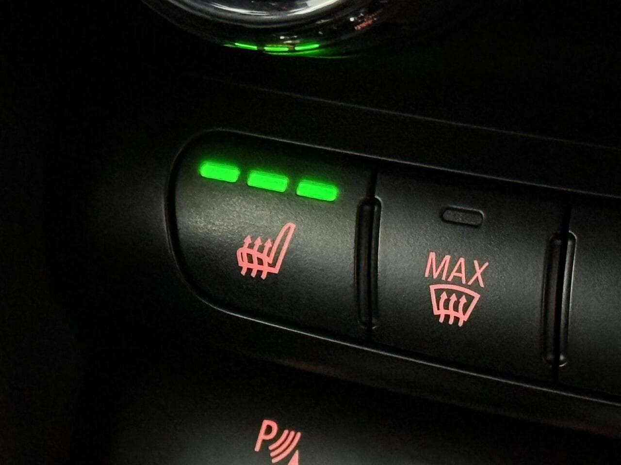 MINI Convertible thumbnail Misc Controls