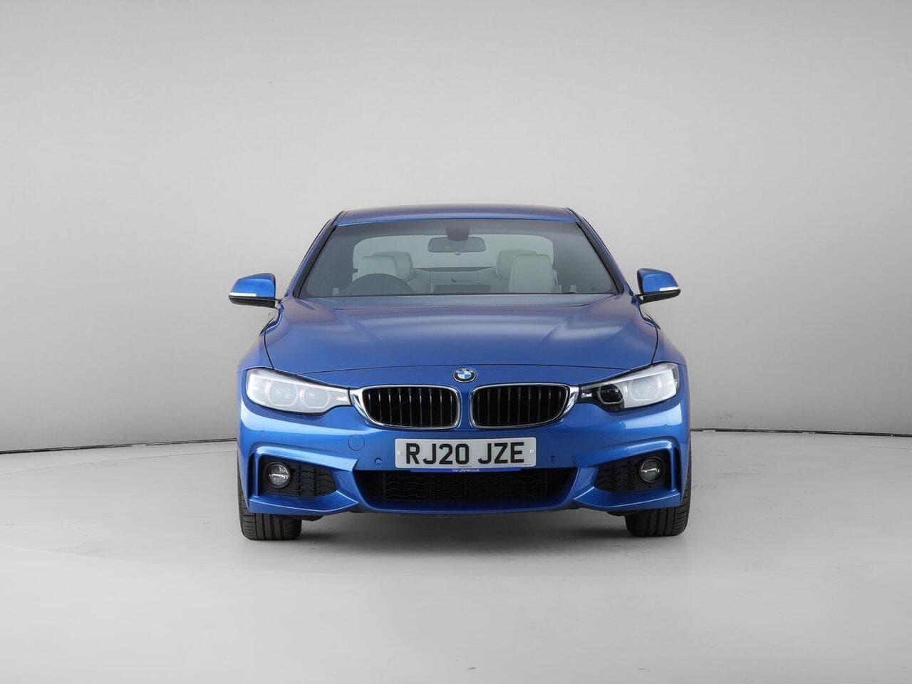 BMW 4 Series thumbnail Front